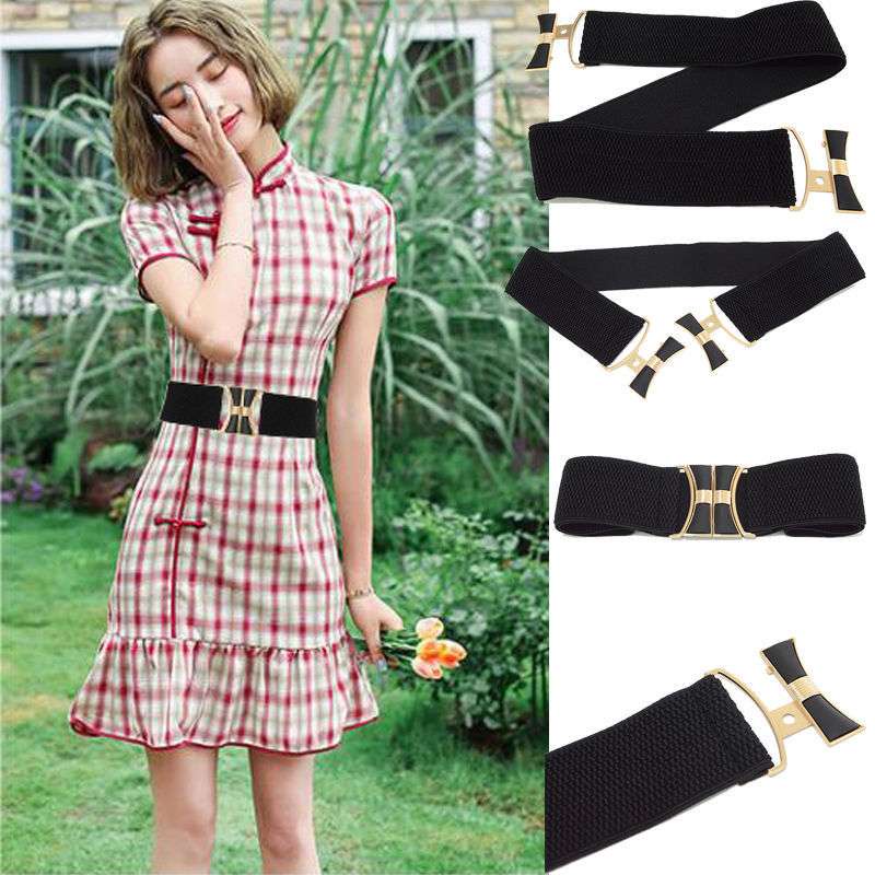 Khóa ghim kim loại cài trang trí đầm áo khoác phối thoải mái hợp thời trang