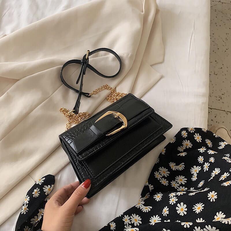 Túi Thời Trang Nữ Da Rắn Siêu Hot TN254