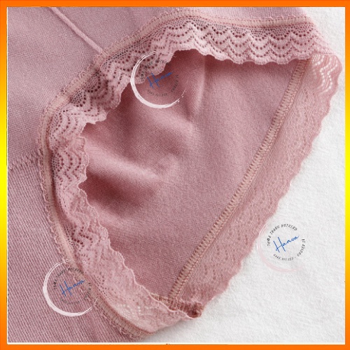 Quần Lót Nữ Gen Bụng Cạp Cao Nâng Mông Chất Cotton Co Dãn Thoải Mái Thoáng Mát Kháng Khuẩn Hanva