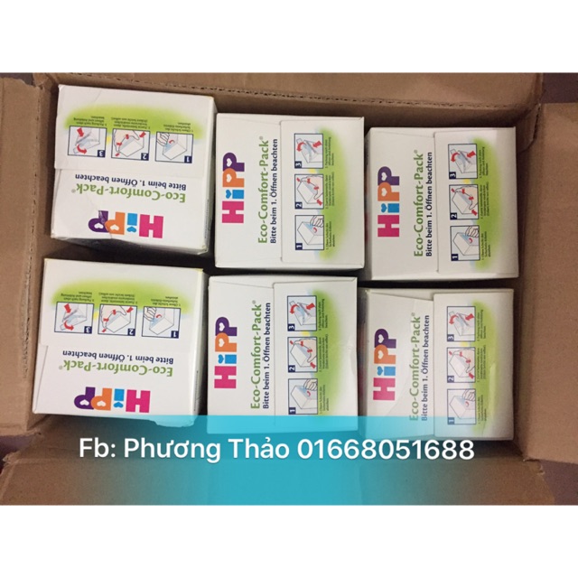 Sữa Hipp số 1