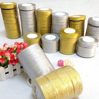 Cuộn dây ruy băng 6mm 25 yard