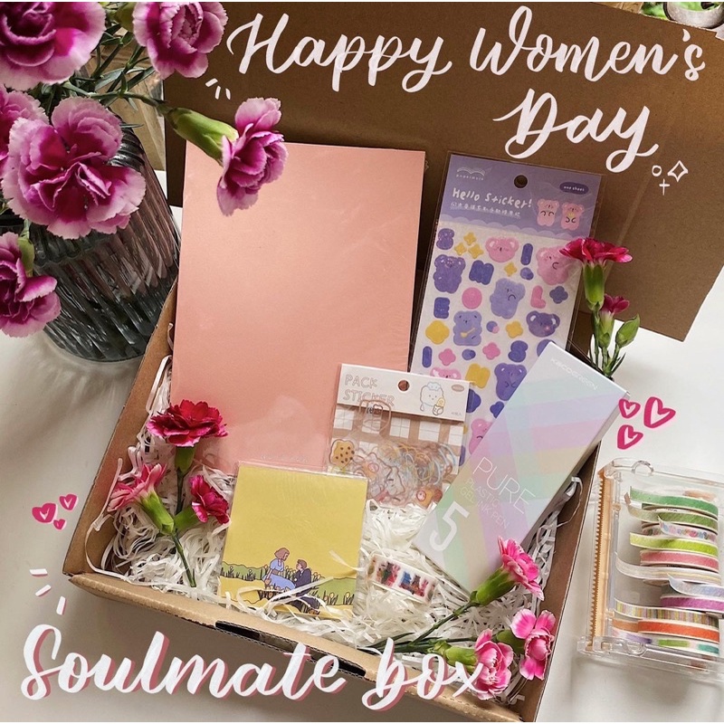 Soulmate Box - Gợi ý set quà 20/10