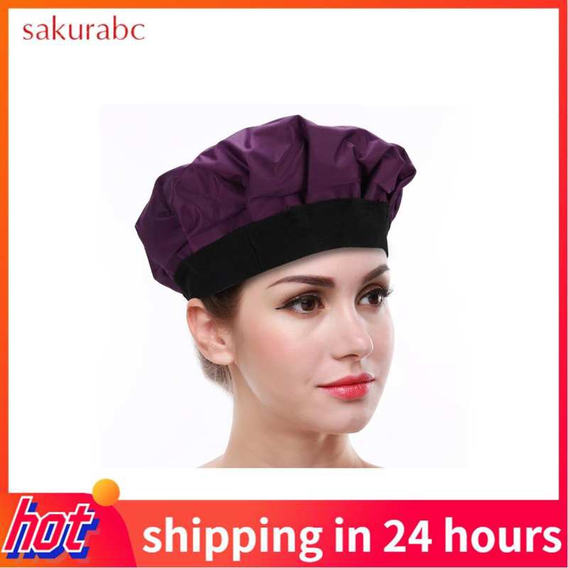 Mũ Hấp Tóc Sakurabc Chuyên Dụng Cho Salon Và Tại Nhà