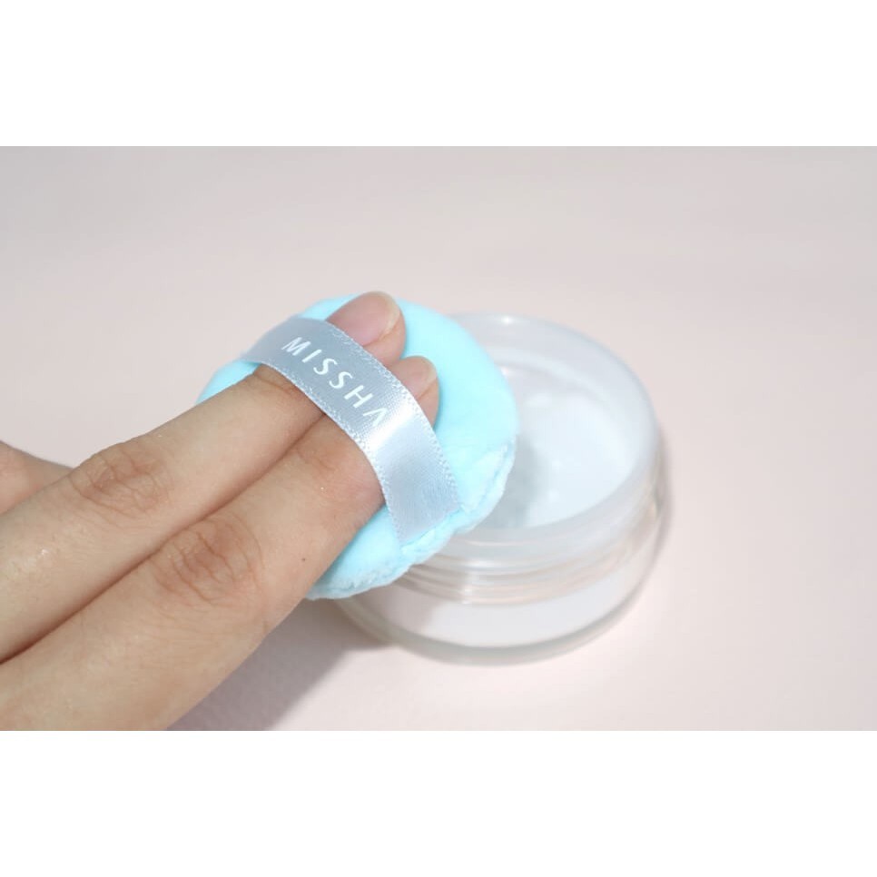 Phấn Phủ Dạng Bột Kiềm Dầu Missha Sebum Cut Powder 5g | BigBuy360 - bigbuy360.vn