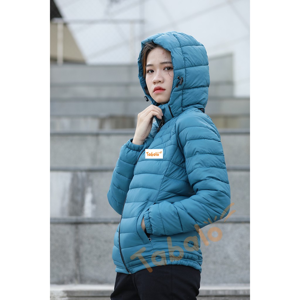 [HÀNG ĐẸP GIÁ RẺ] - Áo Phao The North Face Form Á - Siêu Nhẹ, Siêu Ấm - Áo Chống Nước, Cản Gió Cực Tốt