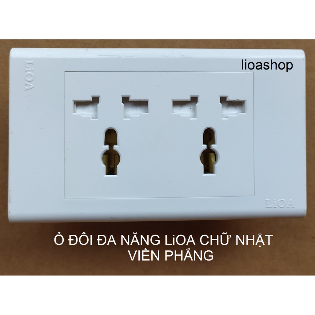 Ổ ĐÔI ĐA NĂNG LiOA.