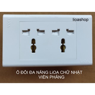 Ổ ĐÔI ĐA NĂNG LiOA.