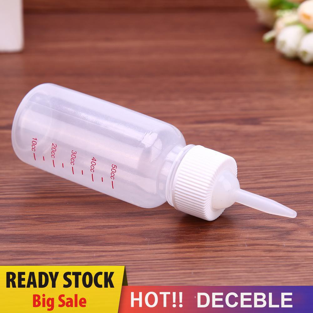 Bình Sữa Cho Thú Cưng Dung Tích 50ml