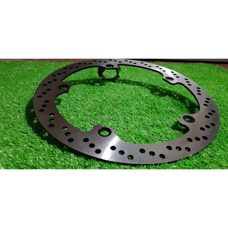 DĨA THẮNG TRƯỚC RAIDER FI 150 MẪU ZIN