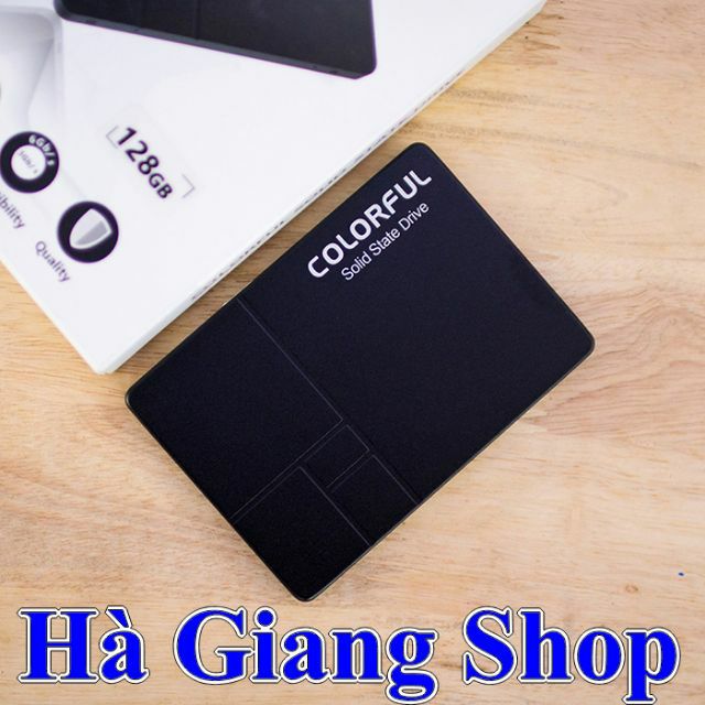 Ổ Cứng SSD Colorful 120GB/240GB/480GB (HGS)