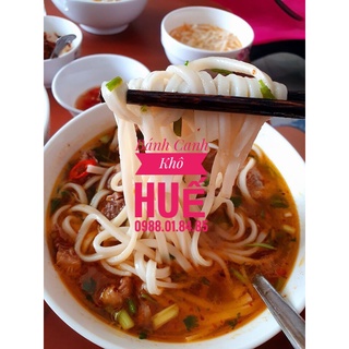 Bánh canh khô huế