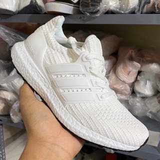 Giày ultra boss trắng 4.0