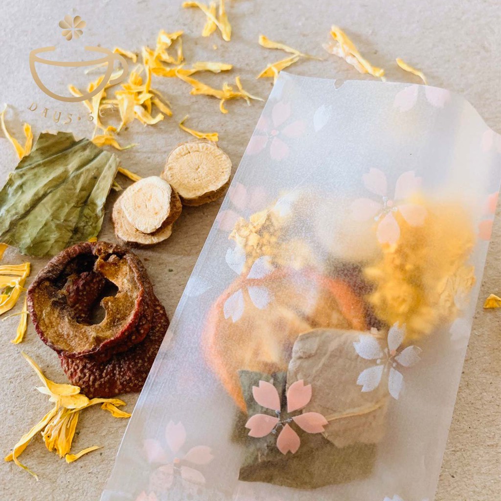 TRÀ GIẢM CÂN DETOX, GIẢM CÂN AN TOÀN HIỆU QUẢ, THANH LỌC CƠ THỂ - TRÀ THẢO MỘC DAYSTEA | BigBuy360 - bigbuy360.vn