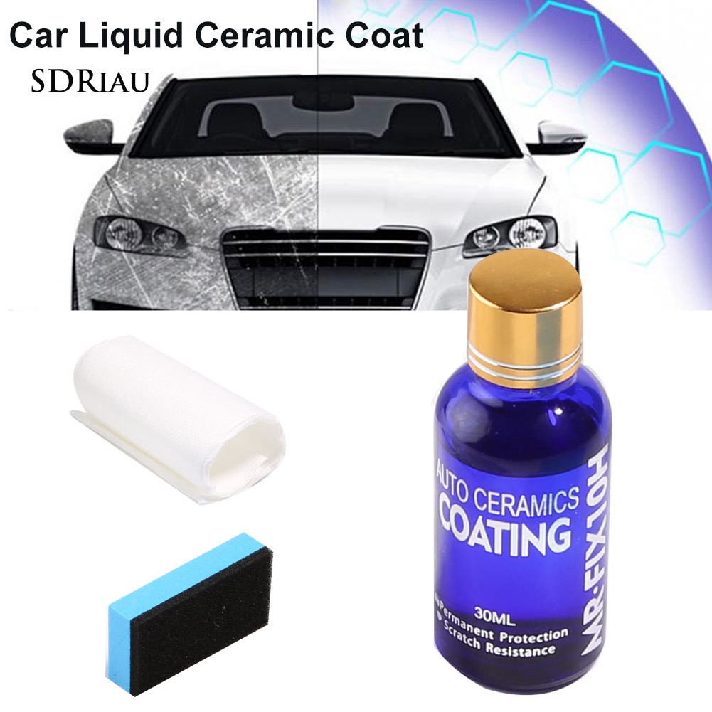 Dung Dịch Xóa Vết Trầy Xước Trên Xe Hơi Mr Fix 10H / 9H 30ML / 50ML