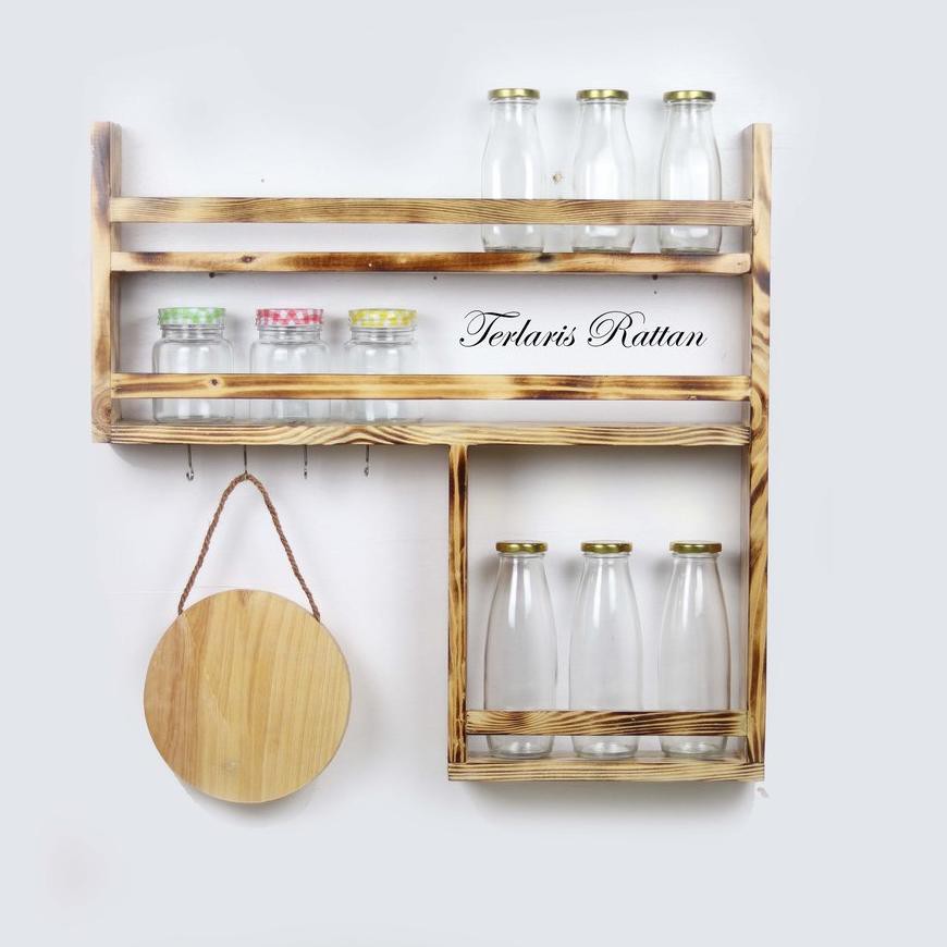 Kệ Đựng Gia Vị 3 Tầng Tiện Dụng | BigBuy360 - bigbuy360.vn