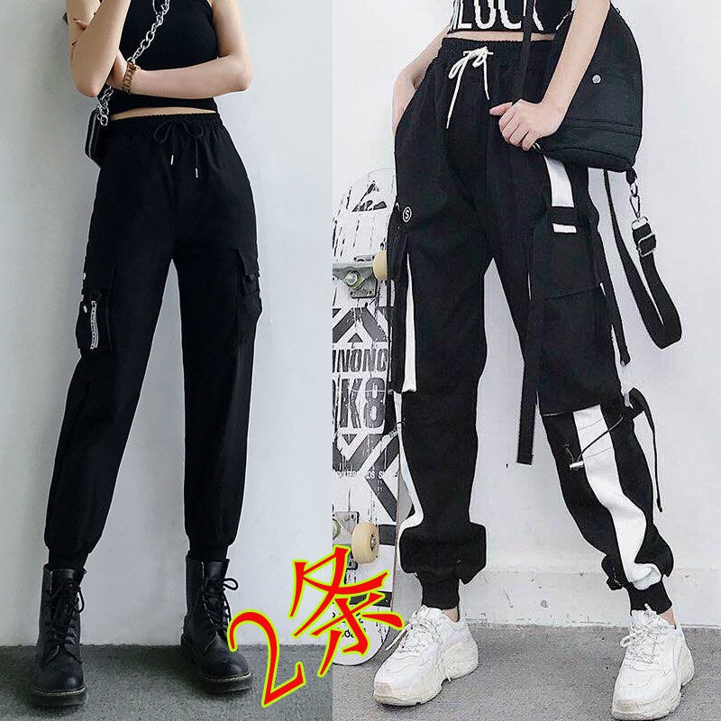 Set 2 Cặp Áo Corset + Quần Short Lưng Cao Cá Tính Cho Nữ | BigBuy360 - bigbuy360.vn