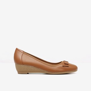 Giày bít xuồng da cao cấp Christina-Q GBX017