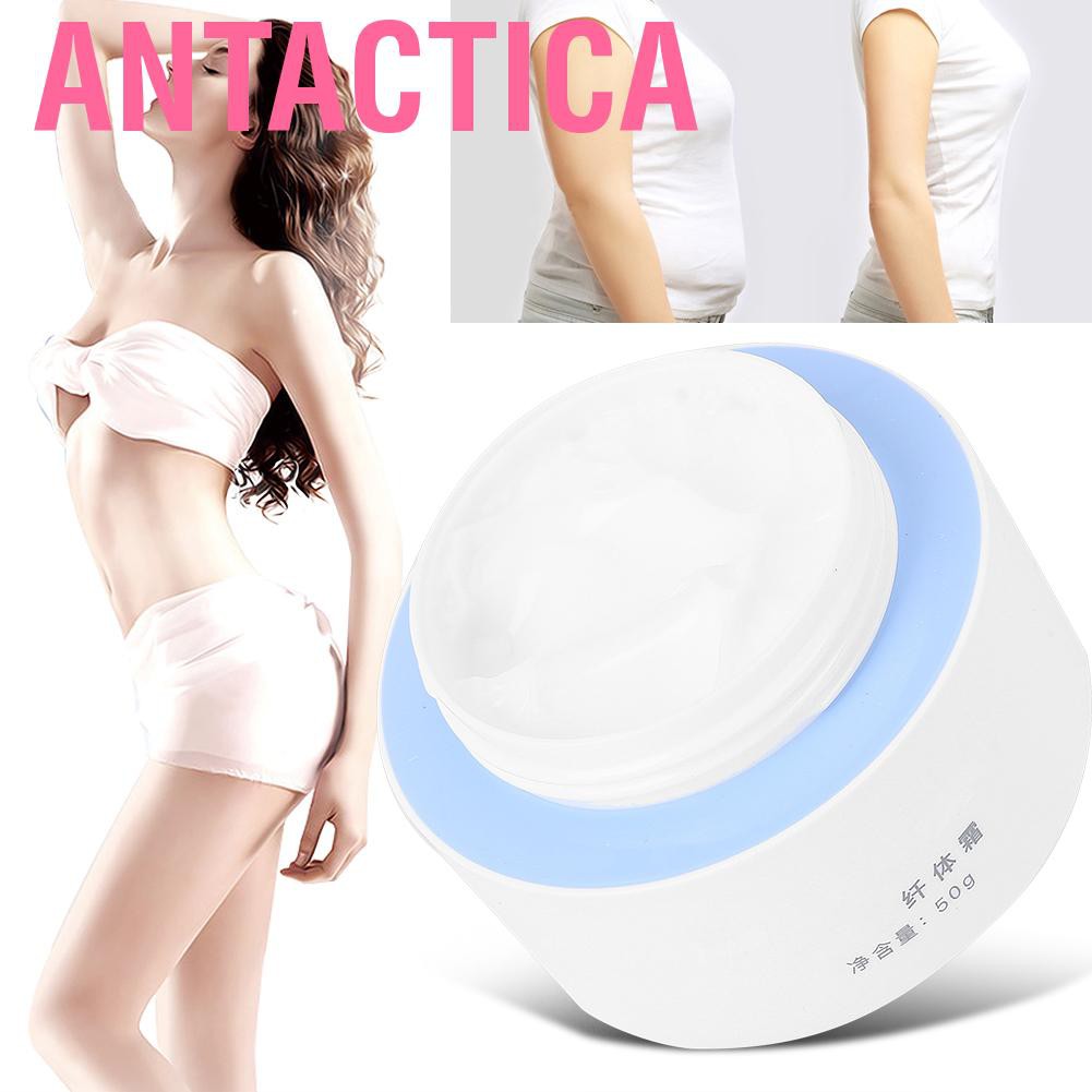 Antactica Body Slimming Cream Fat Burning Lose Weight Anti Cellulite Shaping Firming 50g