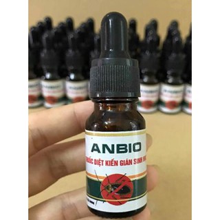 Thuốc diệt kiến gián sinh học Anbio
