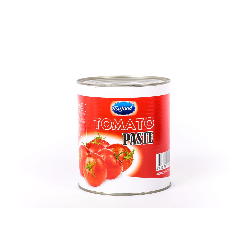 Cà Chua Xay Nhuyễn Tomato Paste 3,2kg Cho Các Món Sốt Cà Chua, Món Mỳ Ý - EUFOOD Việt Nam - Nhập Khẩp Chính Hãng