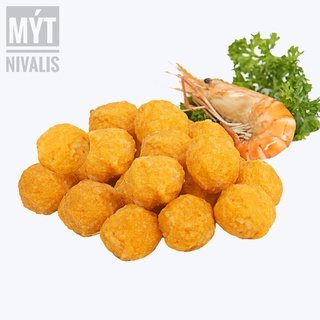Chả Tôm Viên Loại Ngon (100g)