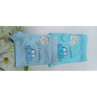 COMBO 5 QUẦN CHIP BÉ TRAI THUN SỊN (25_30KG)