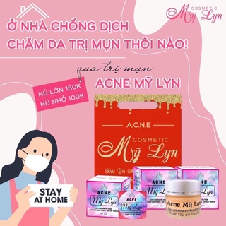 Acne Mỹ Lyn