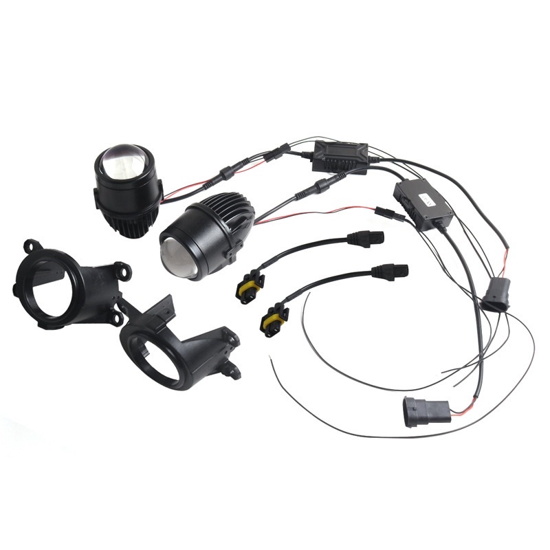 Bi led 2.0 inch chân bắt zin cho Toyota:vios.cross.fotuner..
