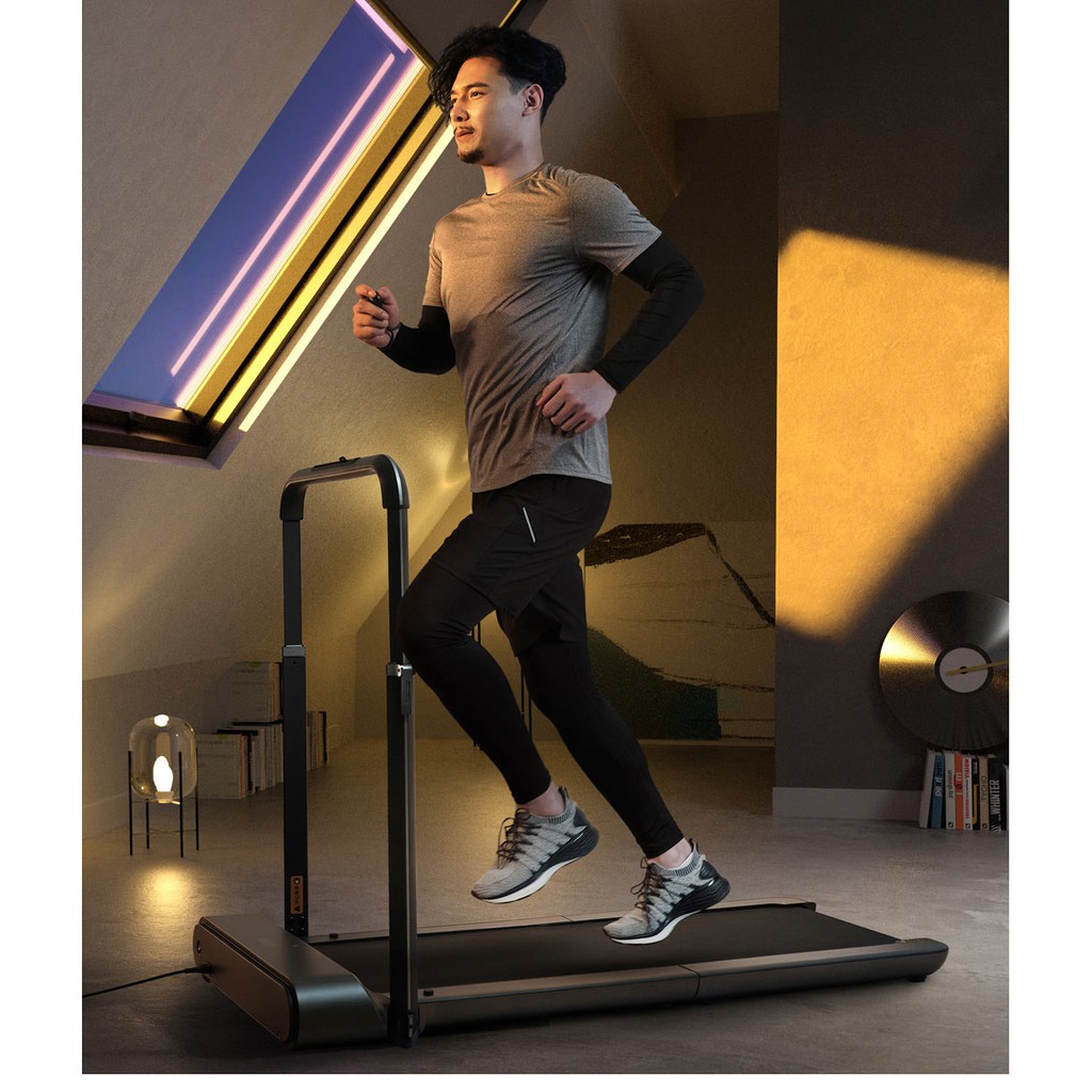 MÁY ĐI BỘ -CHẠY BỘ THÔNG MINH XIAOMI WALKINGPAD R1  Huco Việt Nam