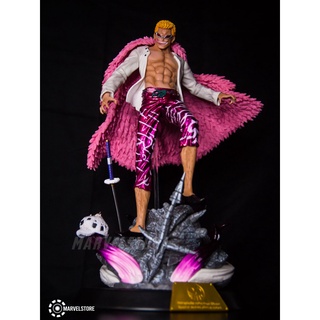 Mô hình one piece Doflamingo