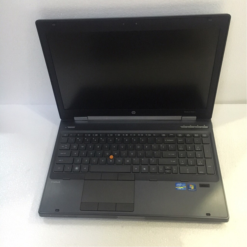 Laptop máy trạm HP Elipbook 8560W Core i7-2620QM, 8gb Ram, 128gb SSD, vga quadro 1000M, 15.6inch Full HD | BigBuy360 - bigbuy360.vn