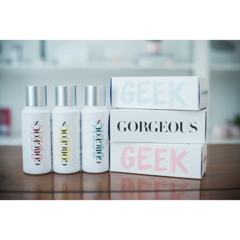 Mandelic Acid Geek & Gorgeous Cheer Up 6% Mandelic Acid + BHA Acid Toner tẩy da chết hóa học | BigBuy360 - bigbuy360.vn