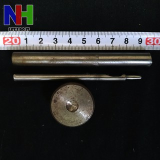 Bộ dụng cụ đục lỗ và đóng đinh tán (có bán lẻ)