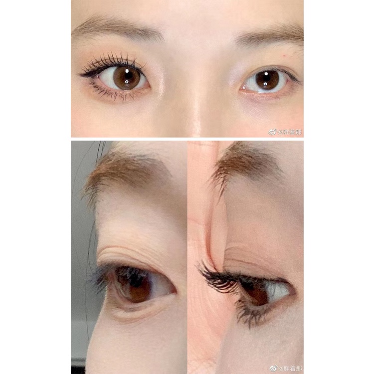 Mascara Chuốt Mi Chống Nước Lâu Trôi Tự Nhiên Vỏ Hình Động Vật Nhỏ