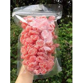 Túi 1 kg xí muội đào chua ngọt