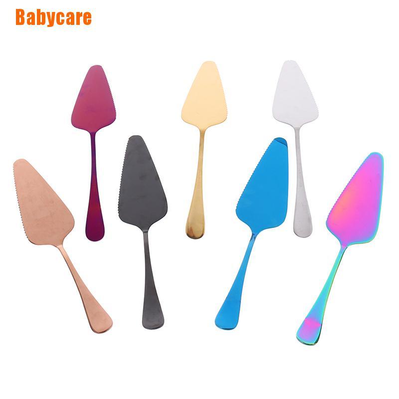 1 Dụng Cụ Nướng Bánh Bằng Thép Không Gỉ Nhiều Màu