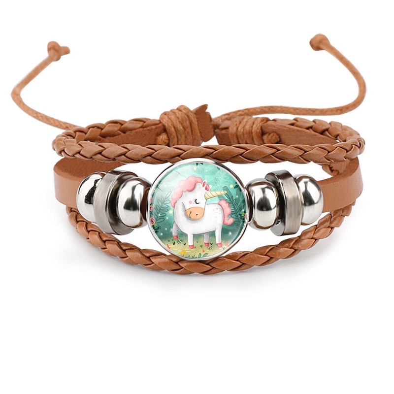 Vòng tay Pony công chúa tuyết Elsa