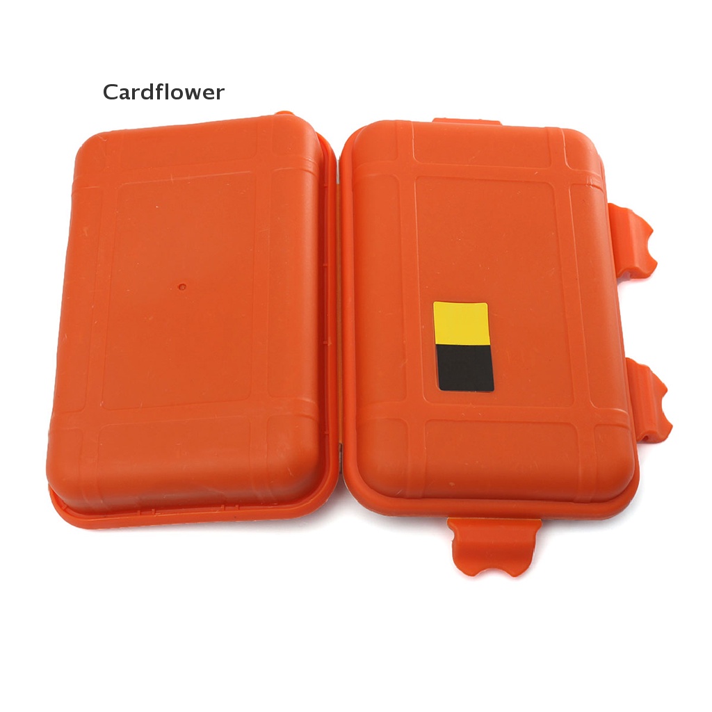 Hộp Đựng Đồ Sinh Tồn Kín Khí Bằng Nhựa Chống Nước