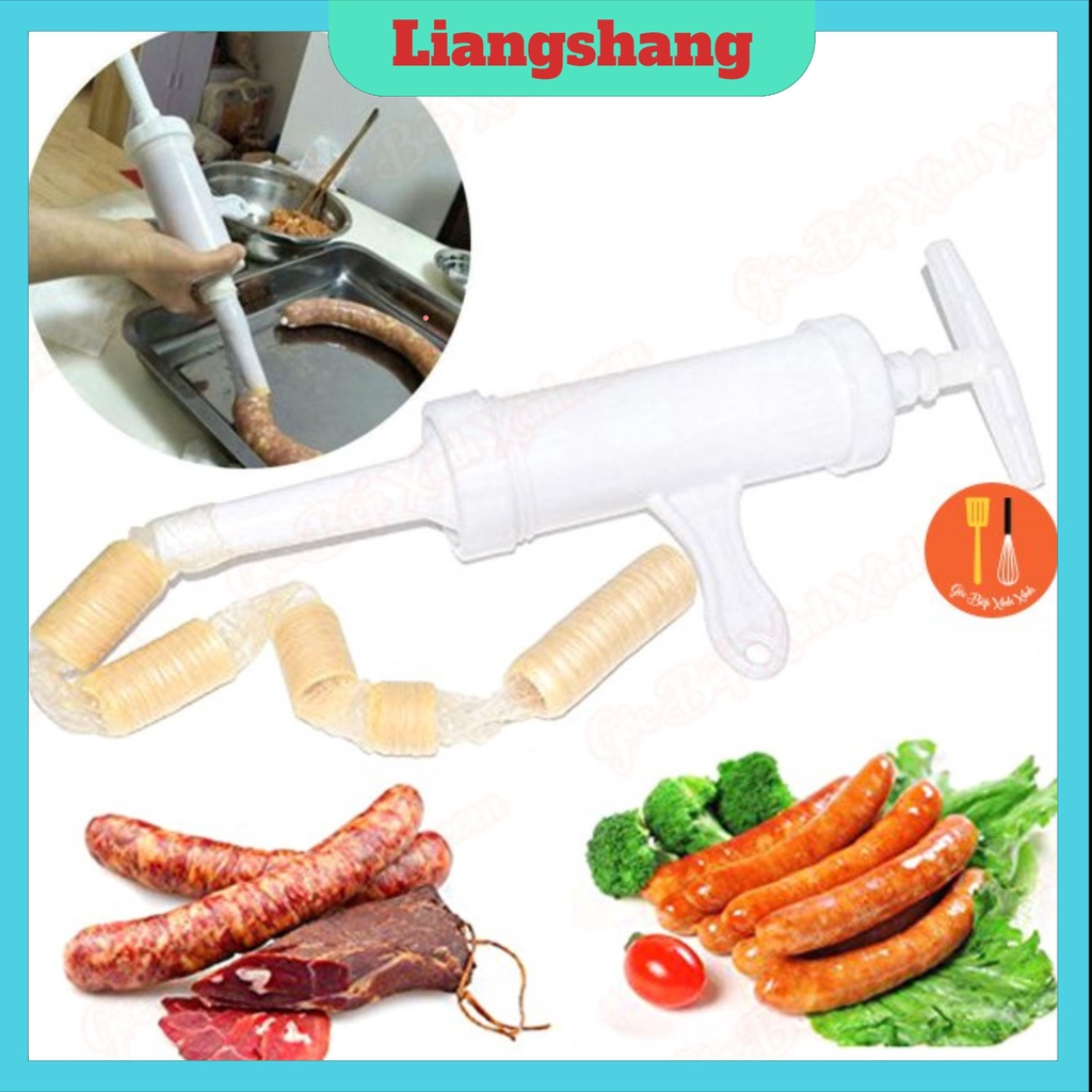 Dụng Cụ Nhồi Lòng Bằng TayFREESHIP Dụng Cụ Nhồi Xúc Xích, Lạp Xưởng Bằng Tay Siêu Tiện Lợi