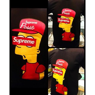 Áo thun simson nón posse