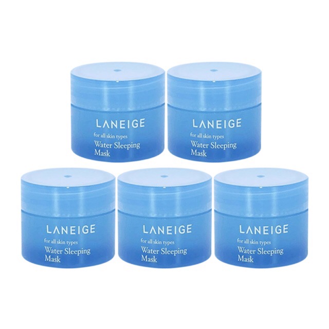 Mặt nạ ngủ cấp ẩm Laneige - 15ml