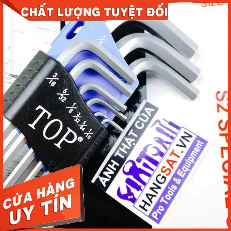 [ GIÁ RẺ NHẤT - HÀNG CHÍNH HÃNG ] BỘ LỤC GIÁC / CHÌM HOA TOP XỊN