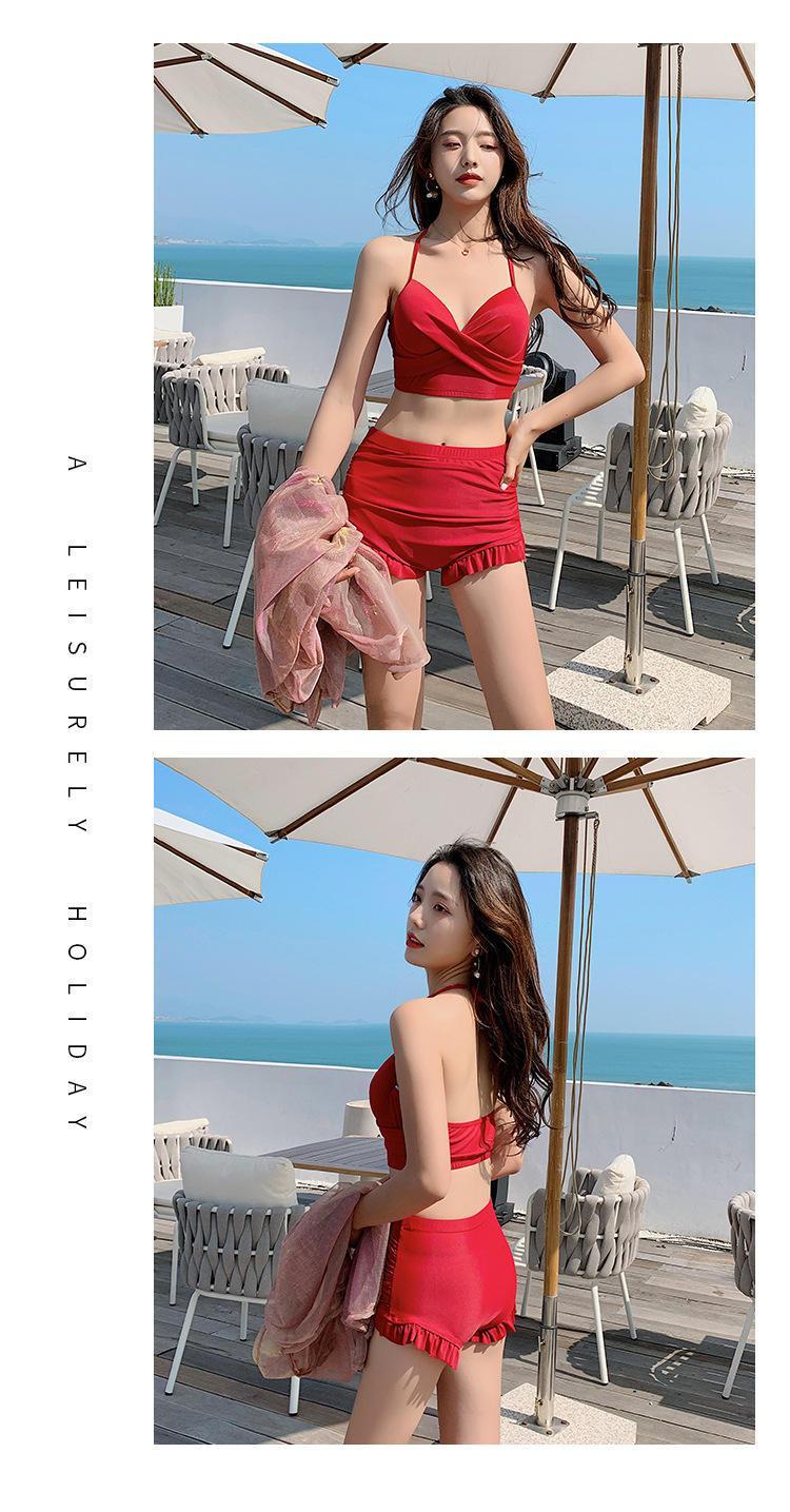 Bộ Đồ Bơi Tay Dài Thời Trang Mùa Xuân Cho Nữ | BigBuy360 - bigbuy360.vn