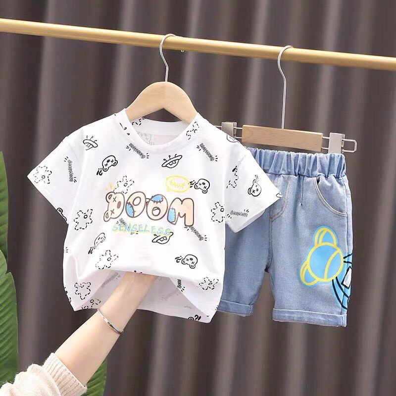 Bộ BOOM cho bé mã 70083