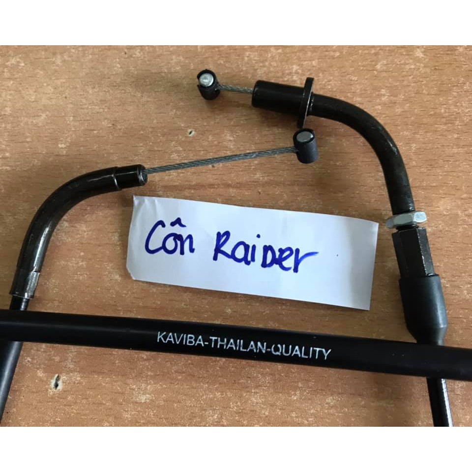 Dây côn Raider, Raider xăng cơ SUZUKI chất lượng của KAVIBA.