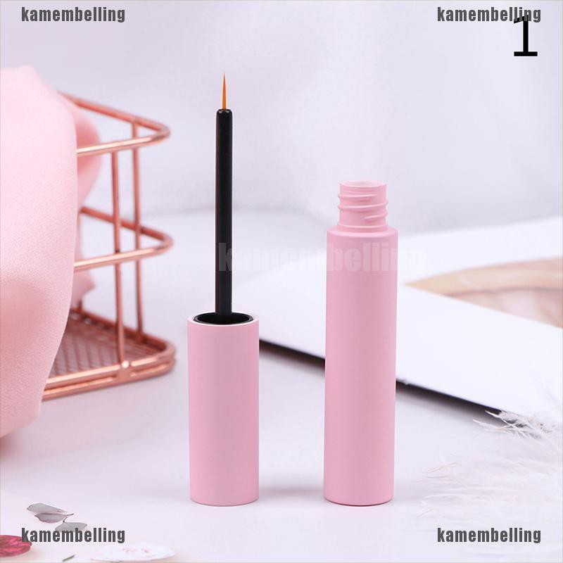 (hàng Mới Về) Ống Rỗng Đựng Son Bóng / Kẻ Mắt / Mascara 10ml Tiện Dụng