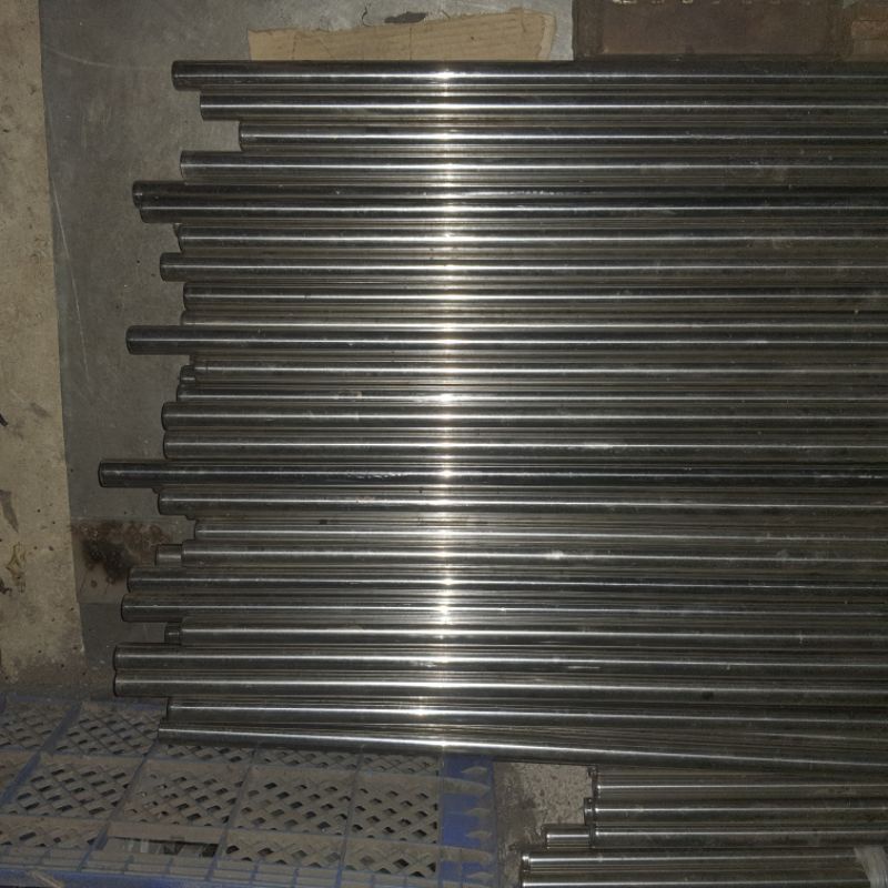 Nhận cắt ống inox tròn o25mm  dày 6dem , 10dem và 15dem  theo kích thướt yêu cầu