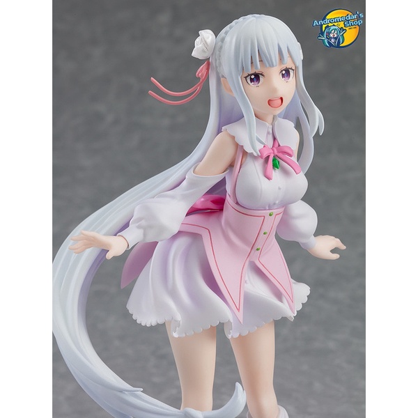 Mô hình nhân vật POP UP PARADE Emilia Memory Snow Ver. Complete Figure