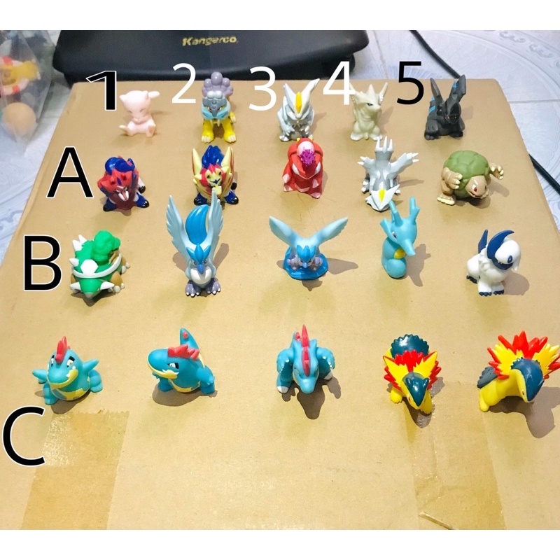 Pokemon kid bandai