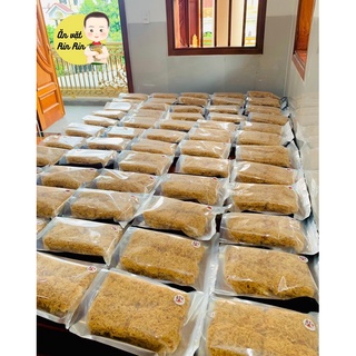 Cơm cháy siêu chà bông KHÔNG CAY